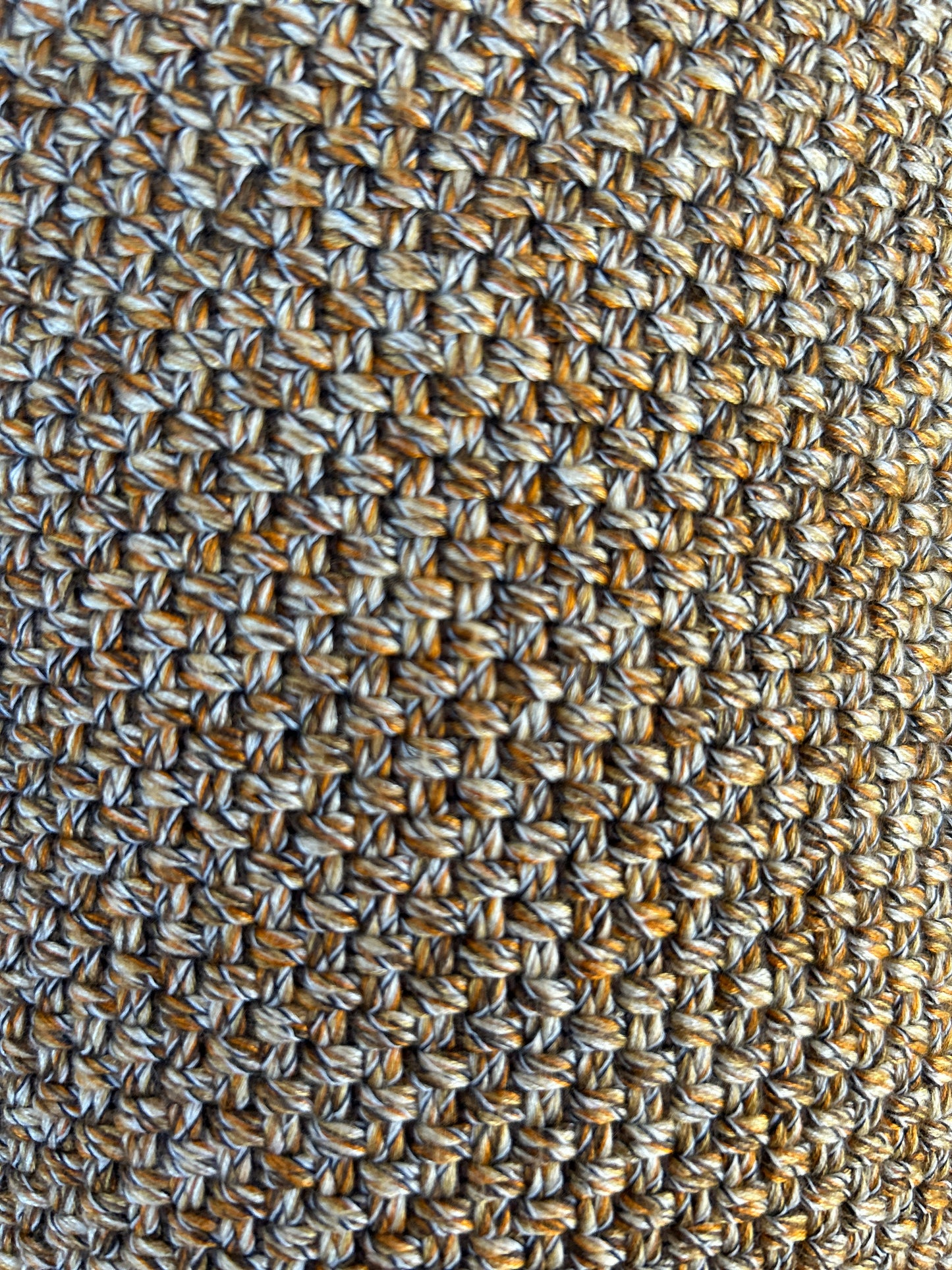 Pair of Lumbar Pillows | Autumn Knit Weave