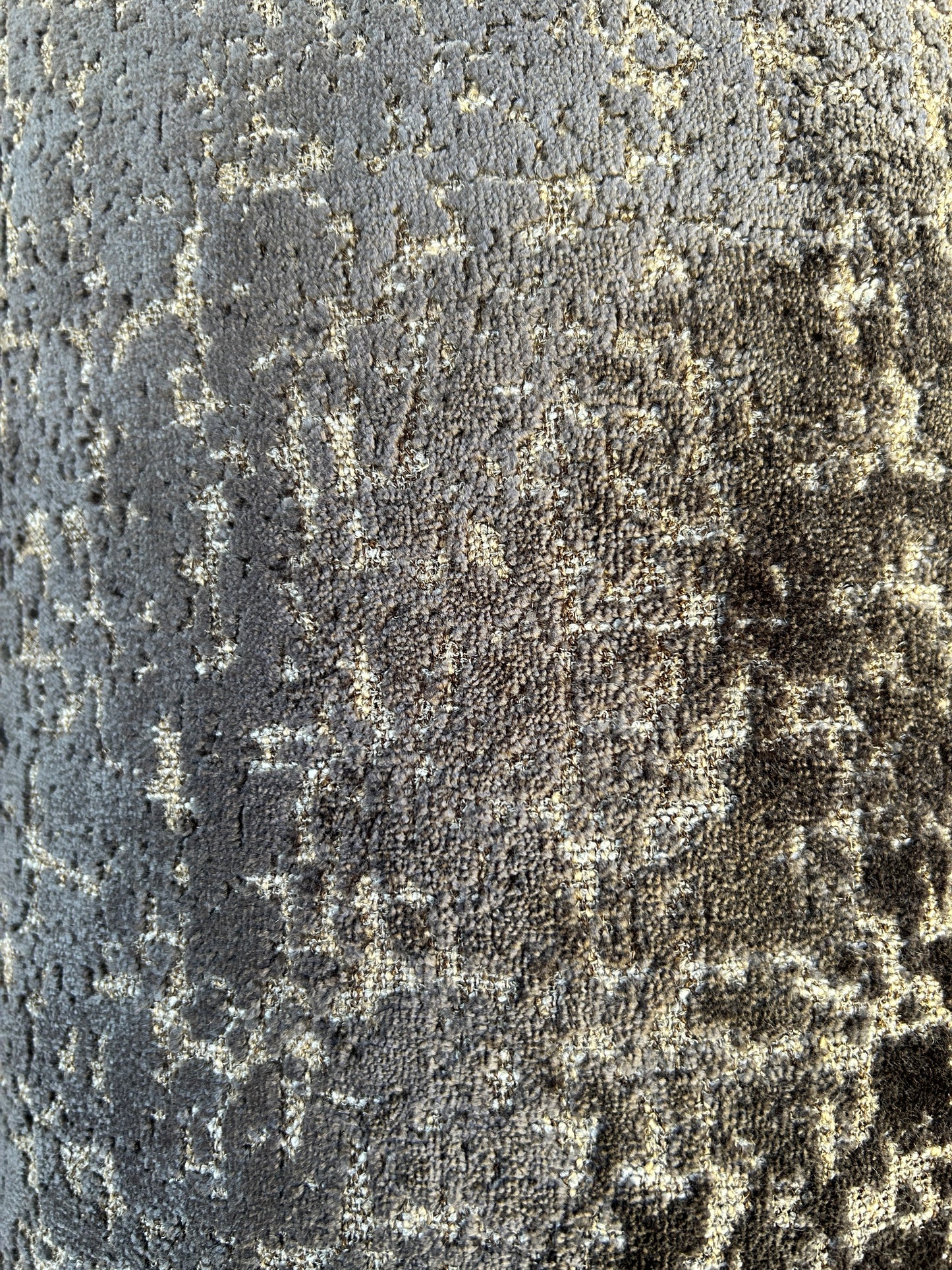 Pair of Lumbar Pillows | Charcoal Moss