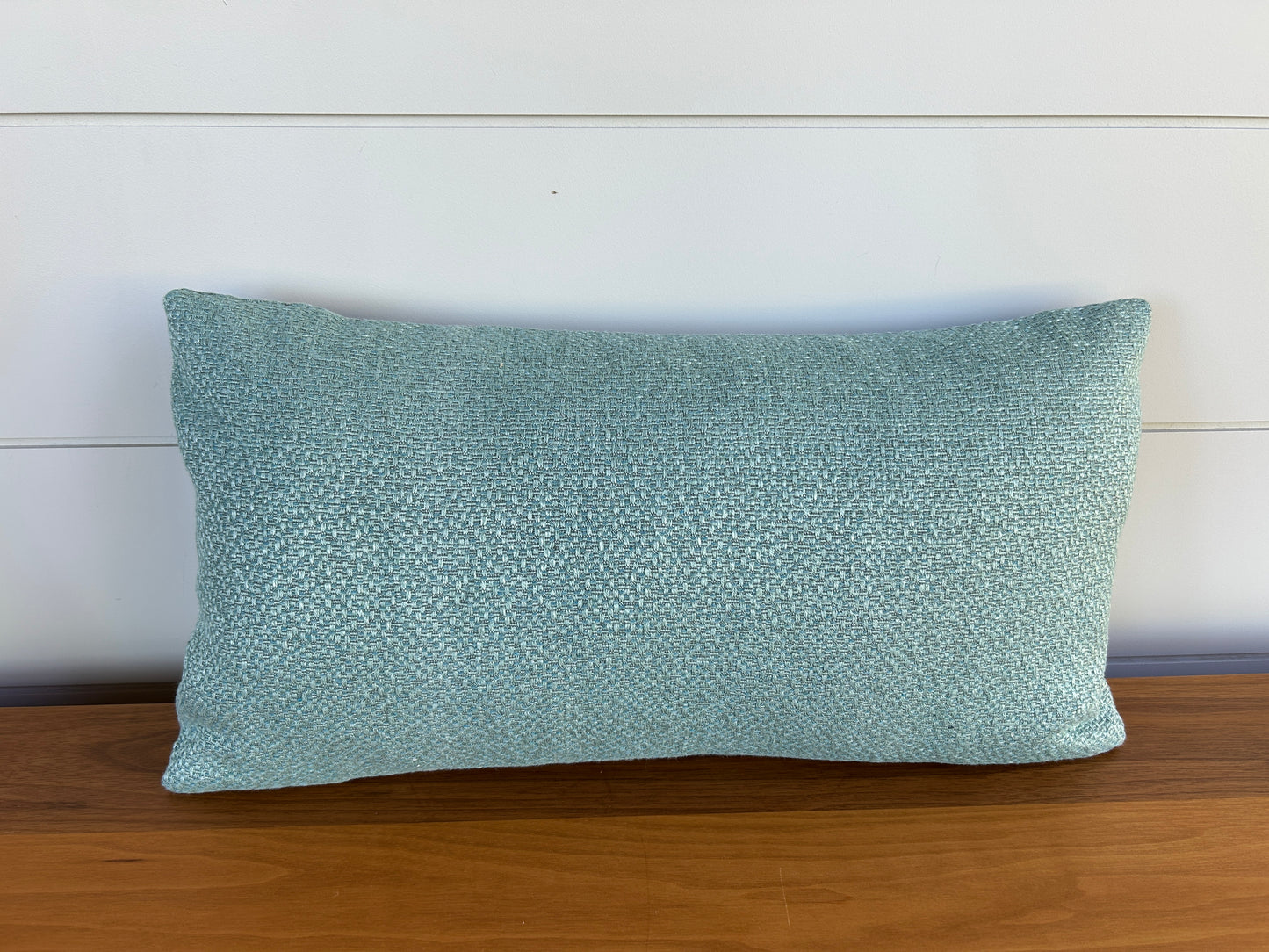 Lumbar Pillow | Summer Teal
