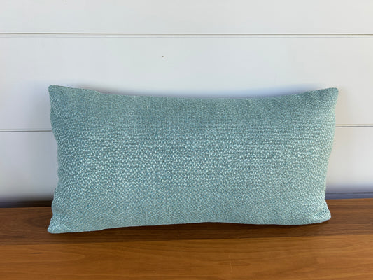 Lumbar Pillow | Summer Teal