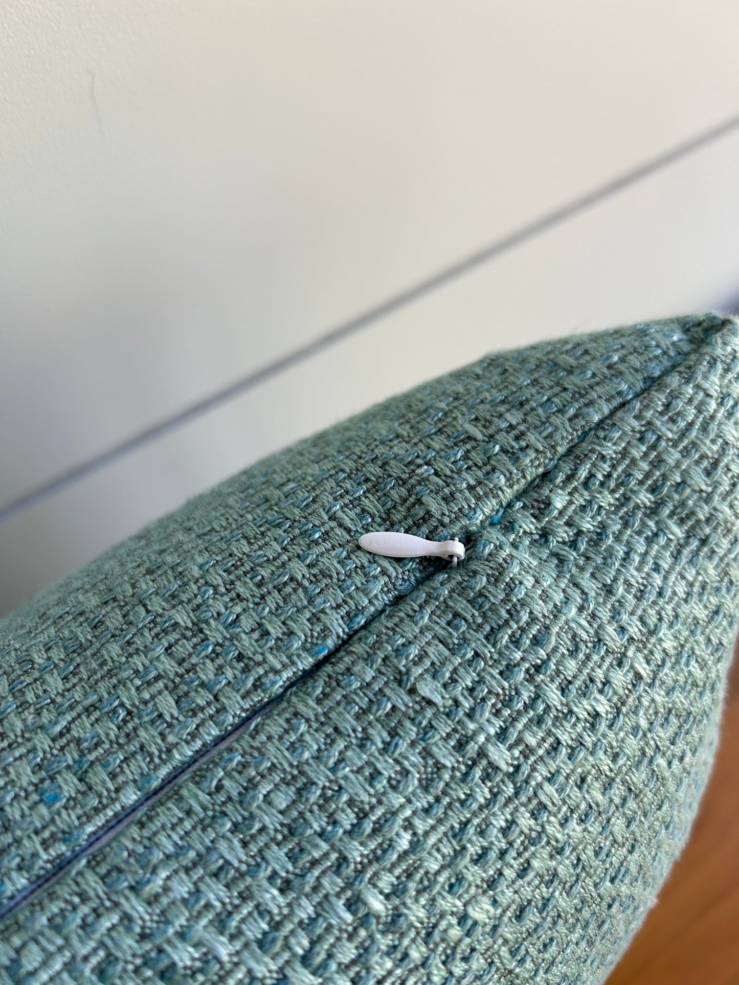 Lumbar Pillow | Summer Teal