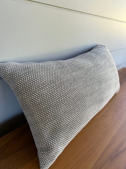Coussin lombaire | Laine chaude