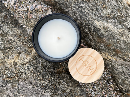 Port Carling Candle | Wood and Heart Design Co.