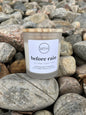 Before Rain Candle | Wood and Heart Design Co.