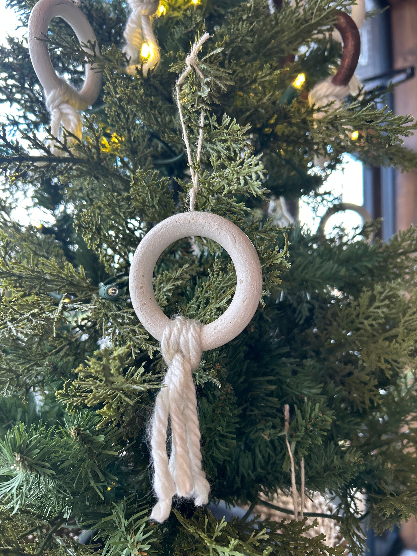 Boho Ornaments (assorted colours)