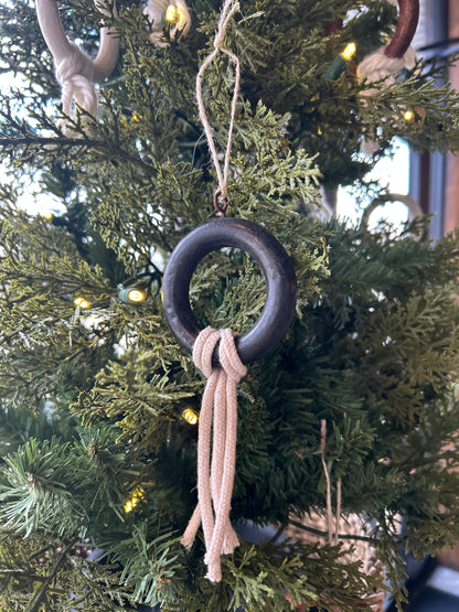 Boho Ornaments (assorted colours)