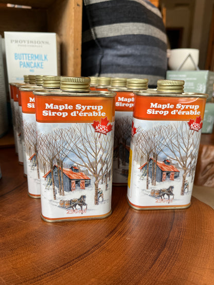 Maple Syrup Tin | Very Dark 250 ml