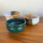 Mini Ceramic Bowl | Assorted Colours