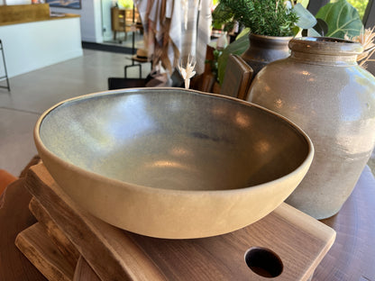 Ceramic Serving Bowl | Earth