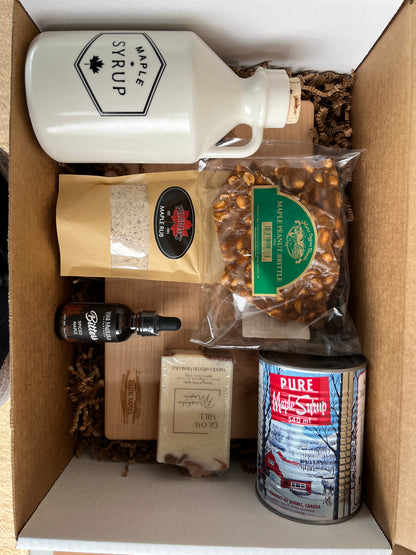 Maple Mania Deluxe Gift Bundle