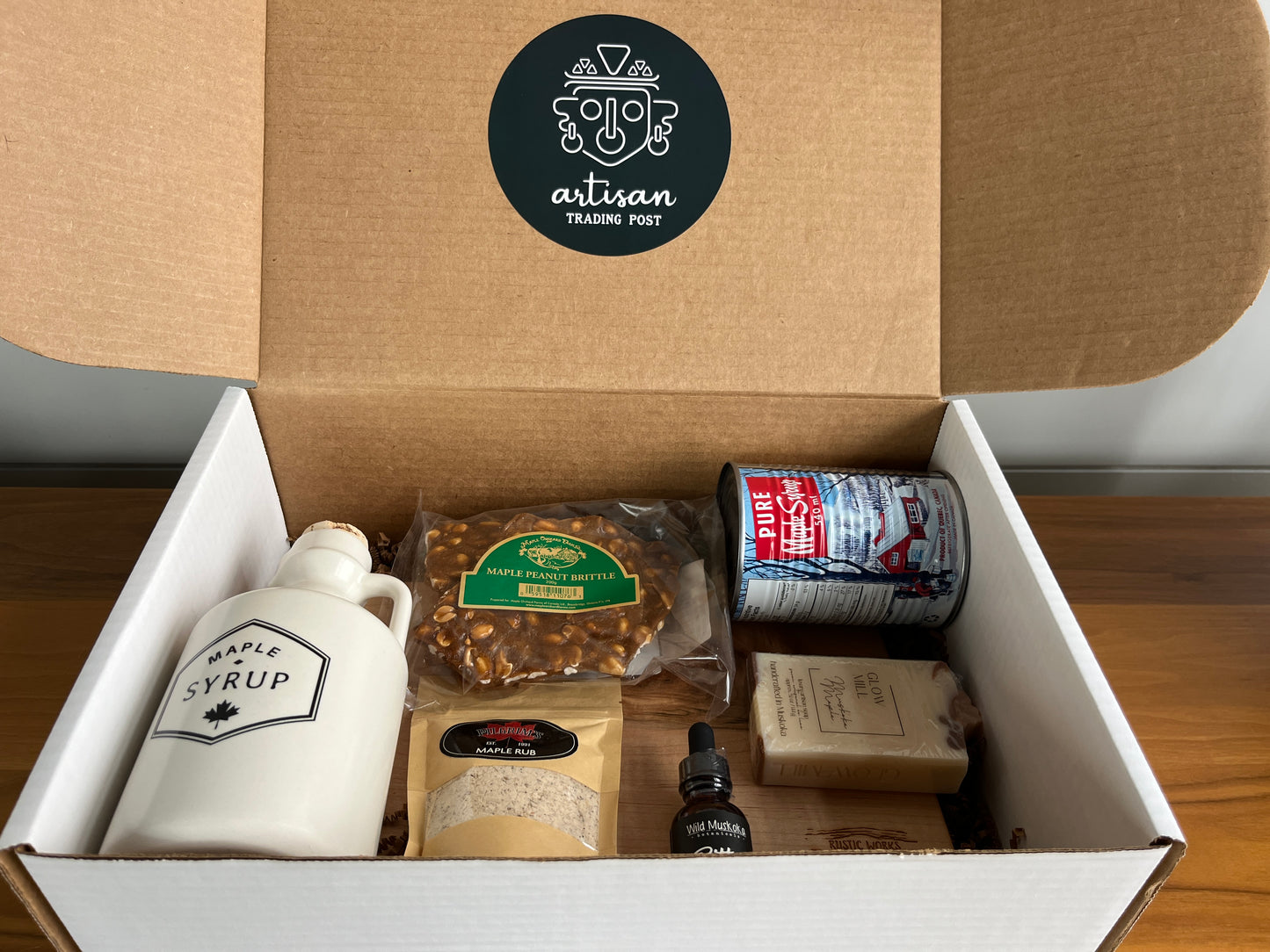 Maple Mania Deluxe Gift Bundle