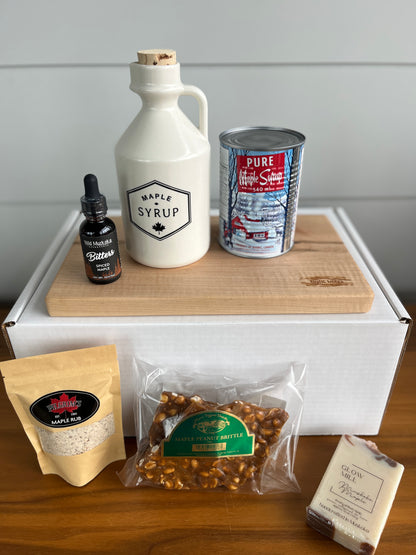 Maple Mania Deluxe Gift Bundle
