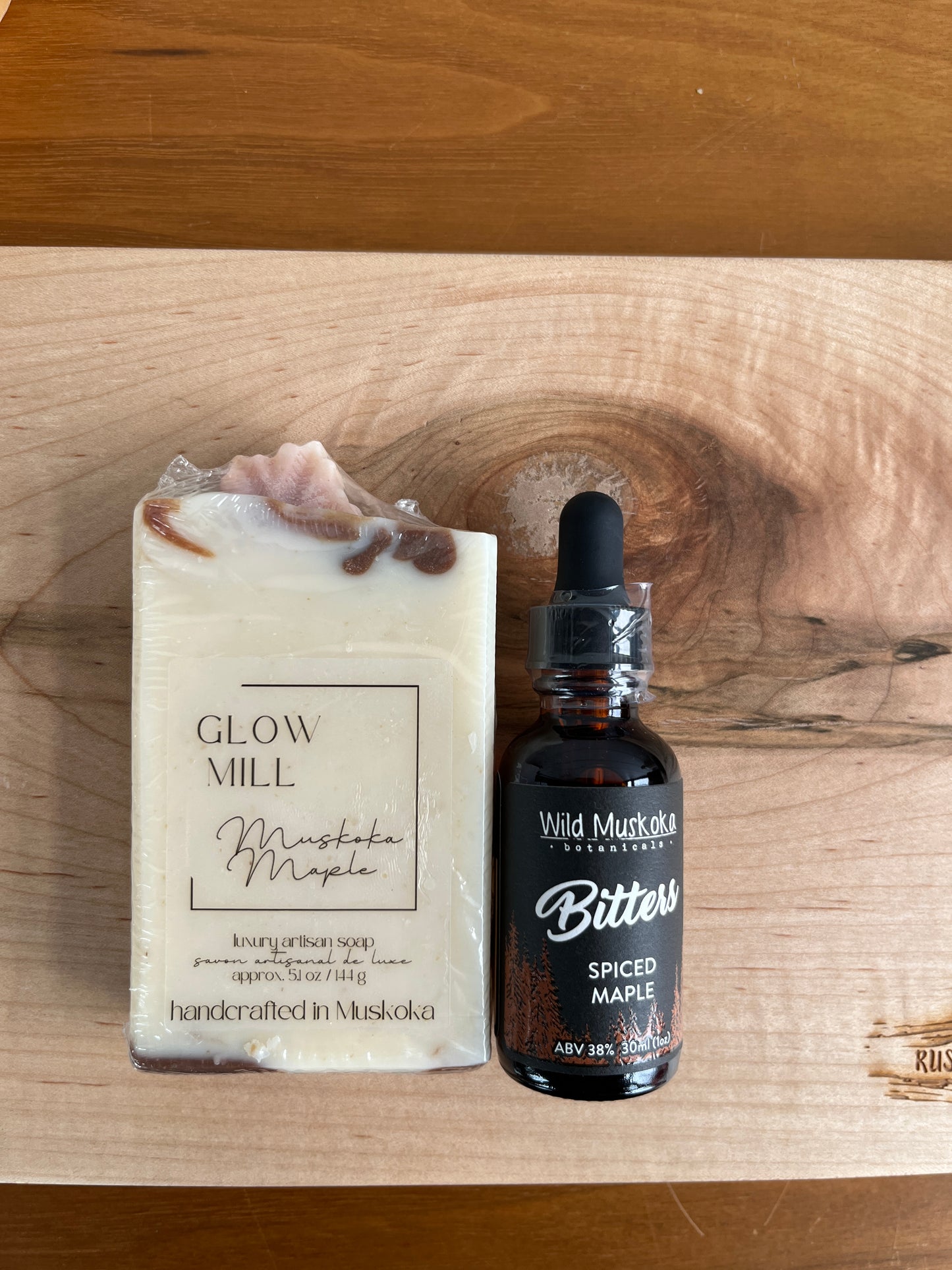 Maple Mania Deluxe Gift Bundle