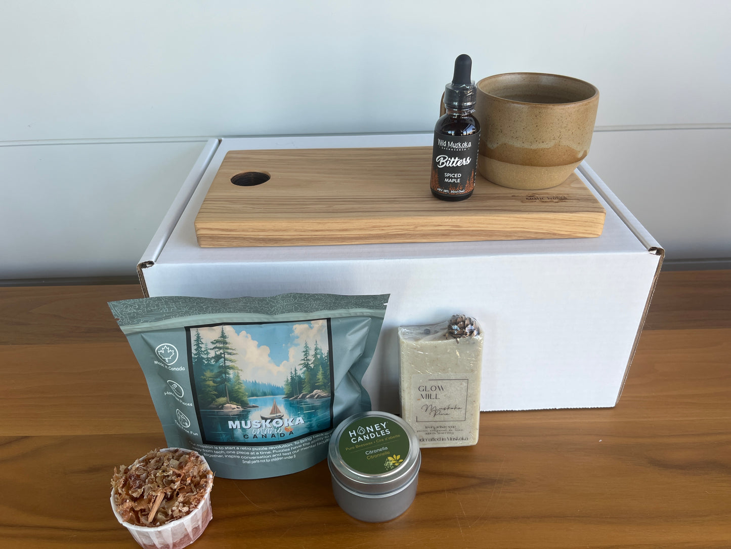 Outdoorsy Man Gift Bundle