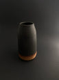 Medium Ceramic Vase | Black