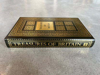 Treasures of Britain | Vintage Book (1986)