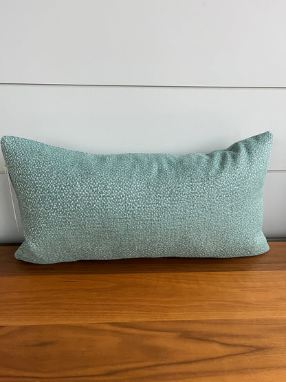 Lumbar Pillow | Summer Teal