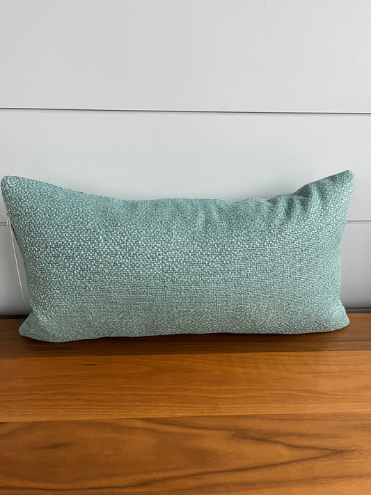 Lumbar Pillow | Summer Teal