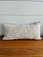 Lumbar Pillow | Boho Beige