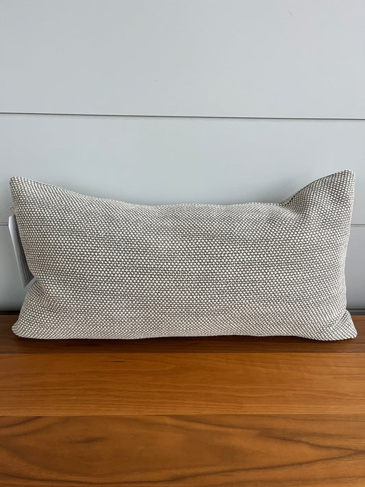 Lumbar Pillow | Warm Wool