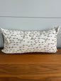 Lumbar Pillow | Boho Taupe