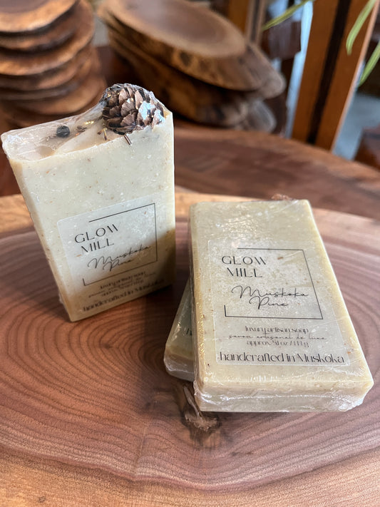 Pin de Muskoka | Savon artisanal de luxe