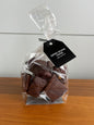 Dark Chocolate Dipped Sponge Toffee