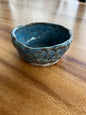 Medium Pinch Pot | Lake Blue