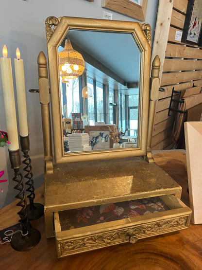 Vintage Vanity Mirror