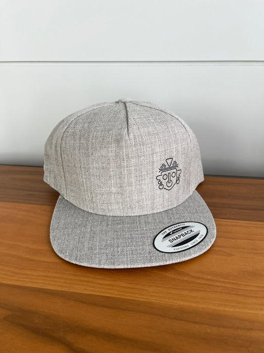 Chapeau Panama traditionnel XX-Large