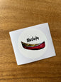 Muskoka Canoe | Waterproof Sticker