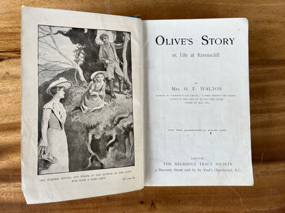 Vintage Book Bundle (1800s-1920s) | Antique Books