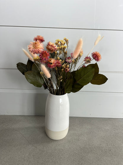 Pink Helichrysum Bundle| Dried Flower Bundle