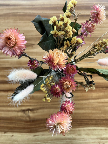 Pink Helichrysum Bundle| Dried Flower Bundle