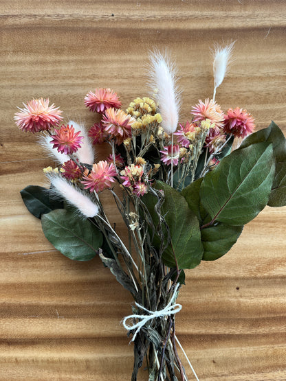 Pink Helichrysum Bundle| Dried Flower Bundle