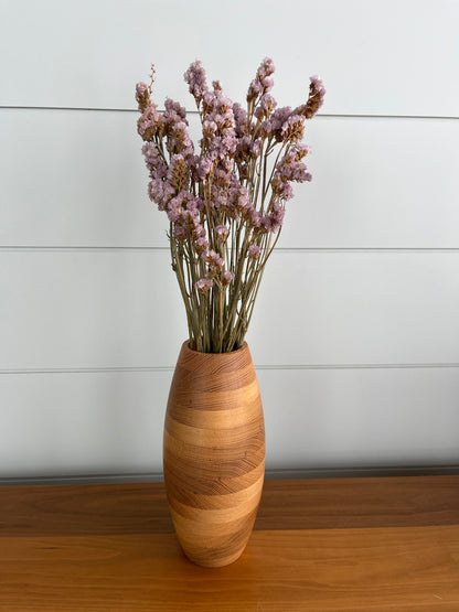 Mélange de statice | Bouquet de fleurs séchées