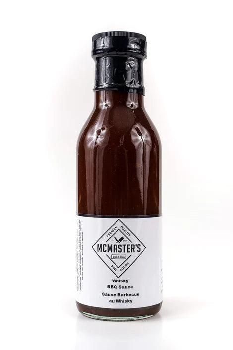 Whisky BBQ Sauce | McMaster's Fine Foods