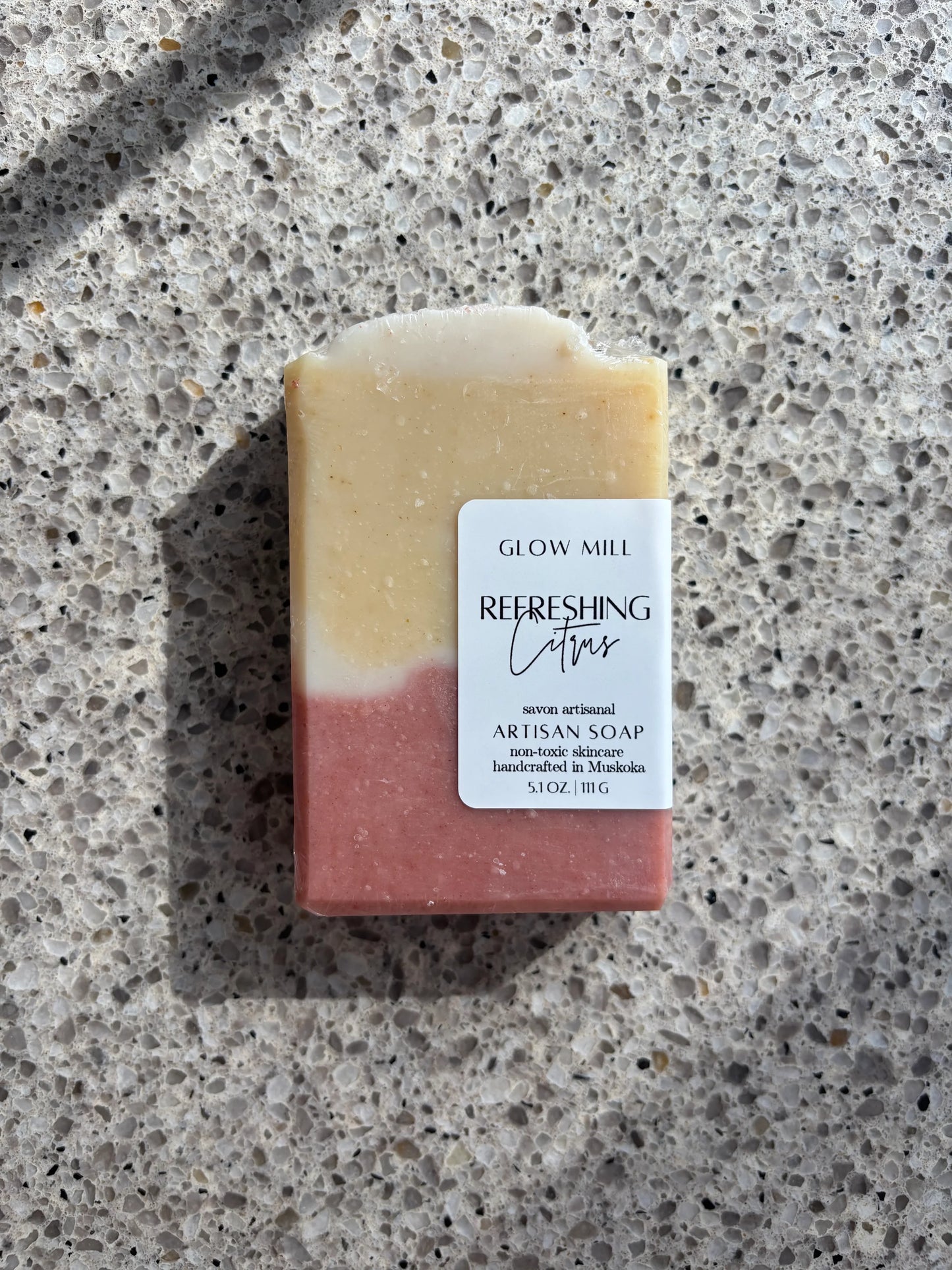 Refreshing Citrus | Luxury Artisan Soap