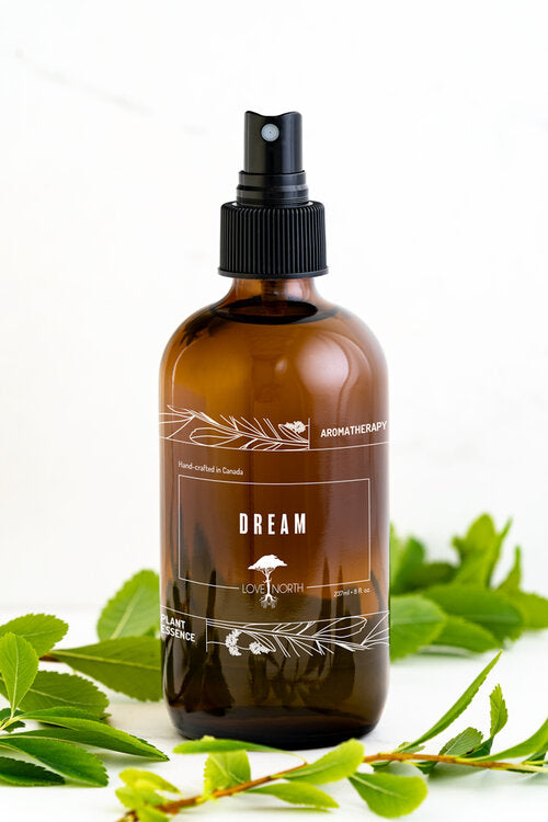 Aromatherapy Hydrosol Spray | Dream