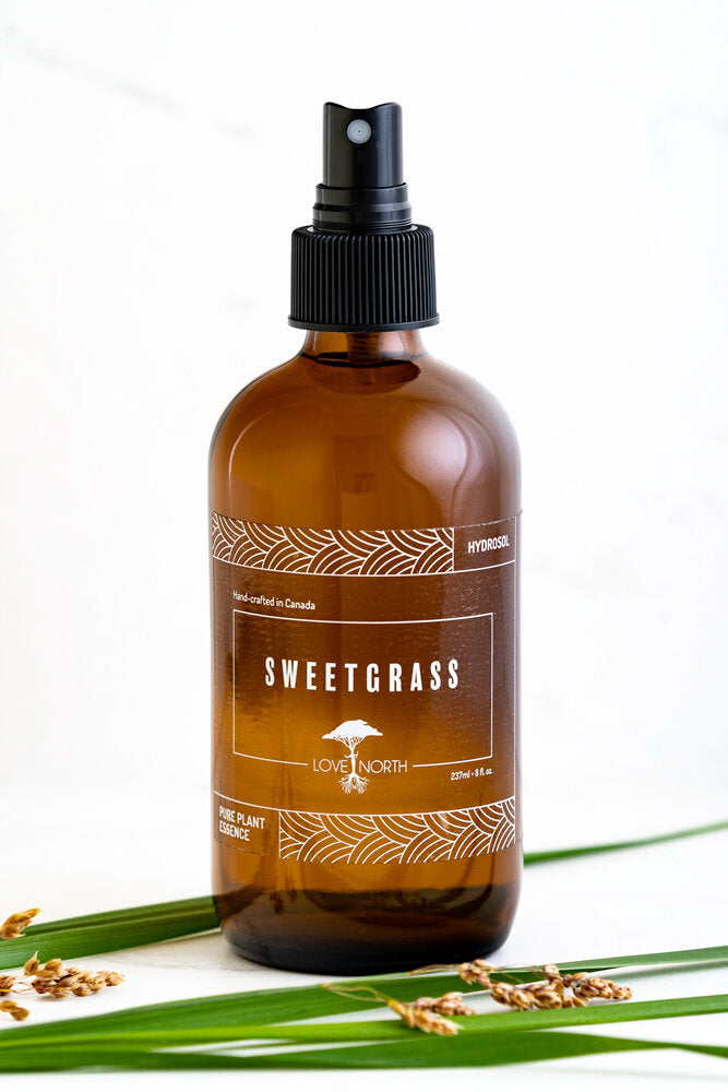 Hydrosol Spray | Sweet Grass