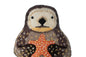 Otter | Embroidery Doll Kit (Level 3)