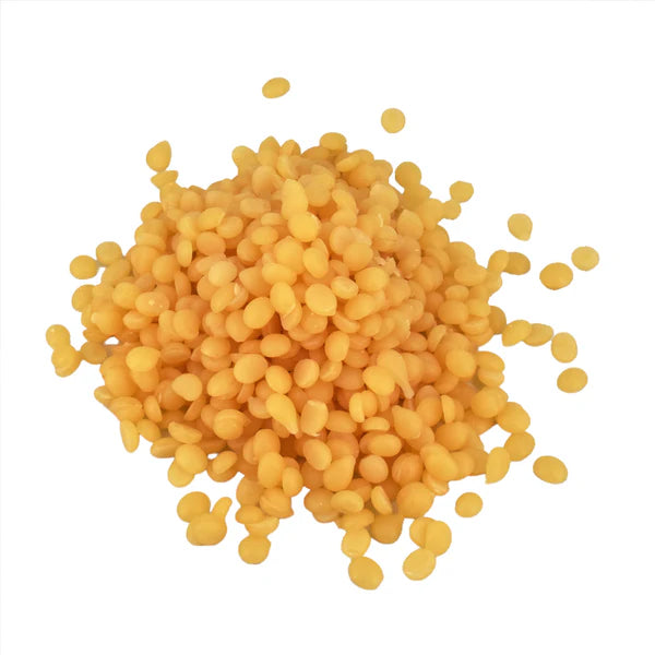 Natural Beeswax Pastilles (250 g)