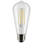 Warm Clear LED Vintage Edison Style Bulb | 3000K