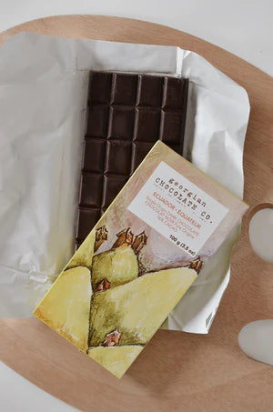 Ecuador Single Origin | Dark Chocolate Bar