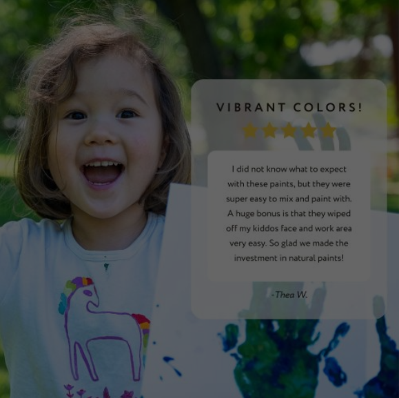 Natural Earth Paint Kit