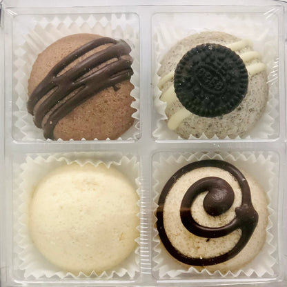 Polvoron Artisan Cookies | Filipino Shortbread Classic Assortment