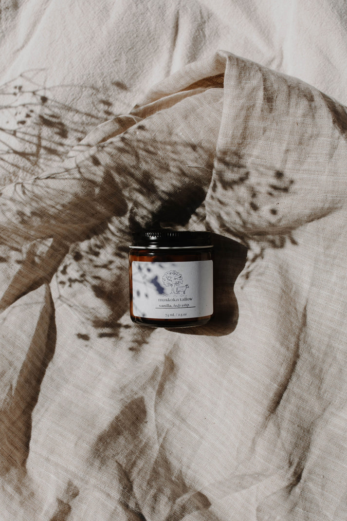 Tallow Body Whip | Vanilla