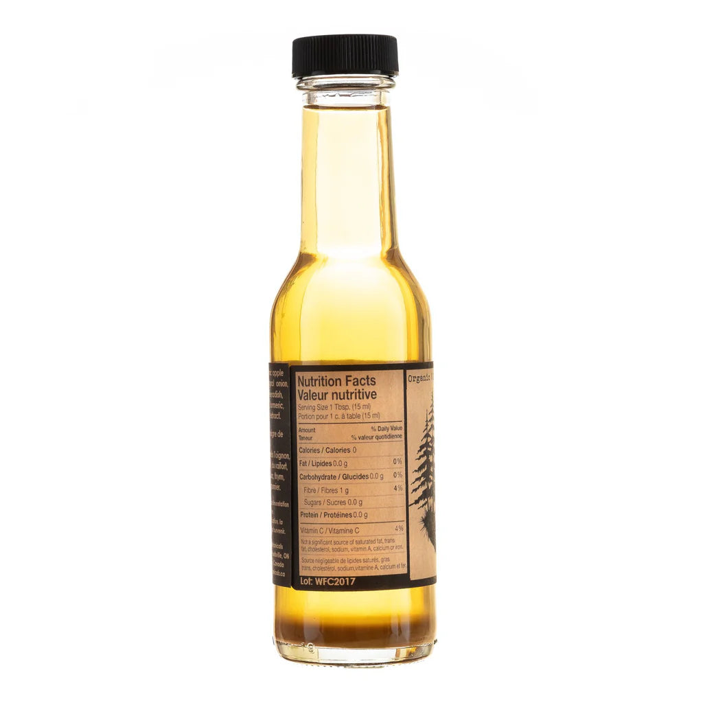 Wild Fire Cider | Infused Apple Cider Vinegar
