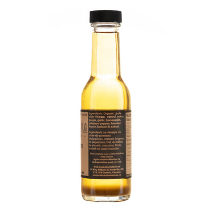 Wild Fire Cider | Infused Apple Cider Vinegar
