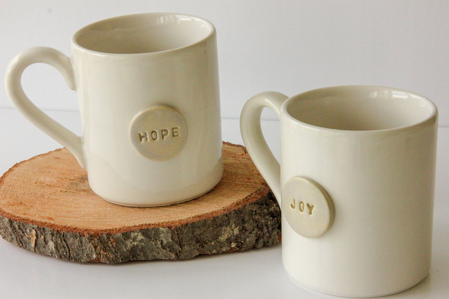 Tasse en céramique Hope